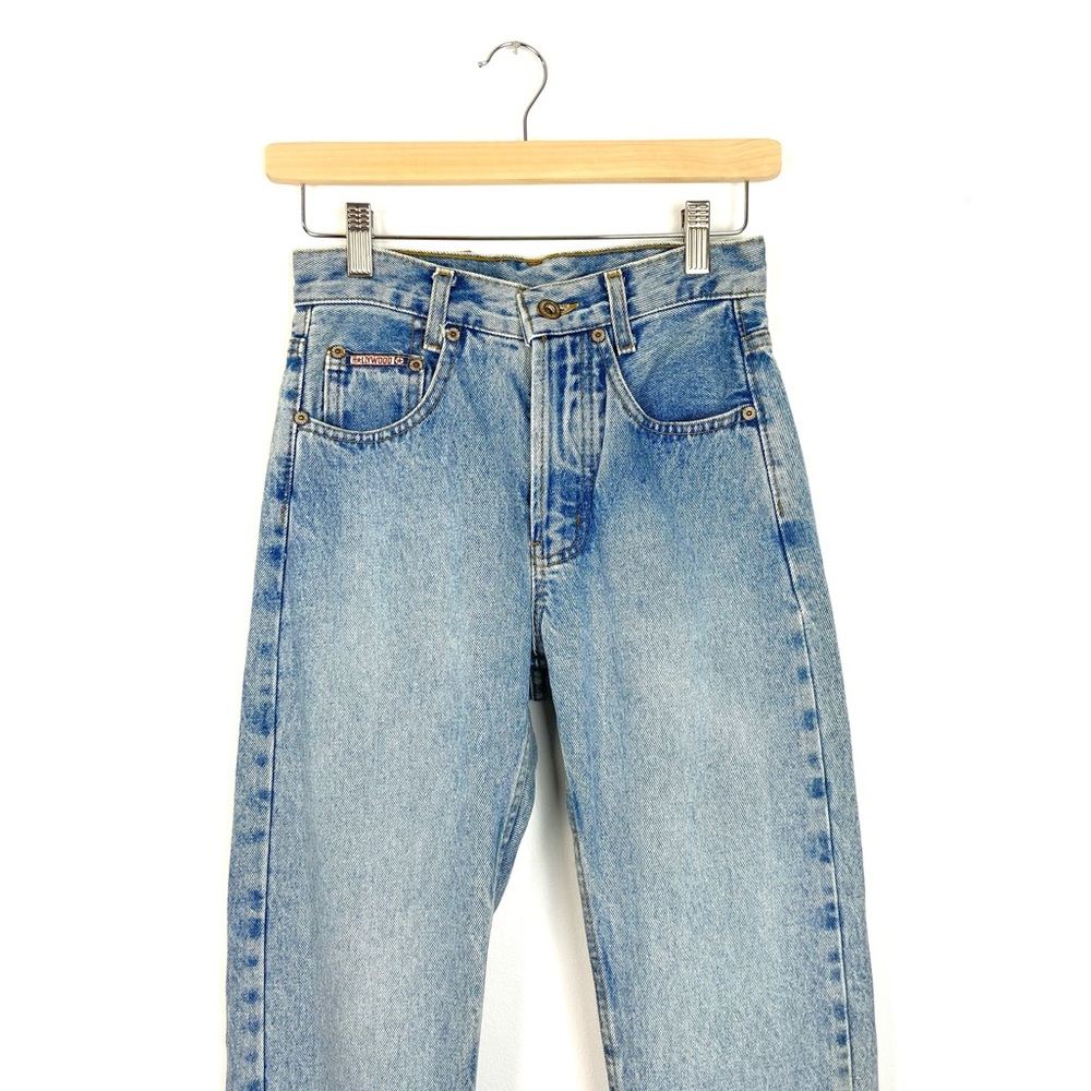 Vintage Hollywood Jeans - Picture 2 of 9